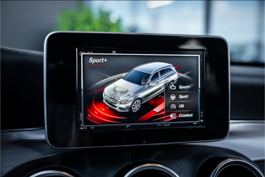 Mercedes-Benz C-Klasse Estate C180 Sport Edition Premium Plus - AMG Line | Burmester | Trekhaak | Camera | Stoelverwarming