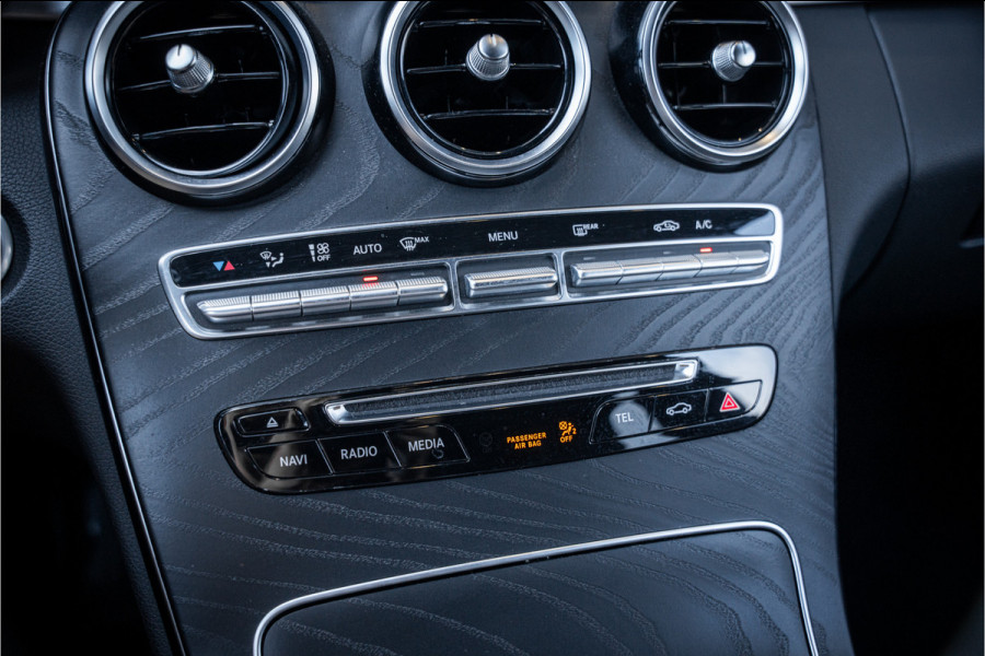 Mercedes-Benz C-Klasse Estate C180 Sport Edition Premium Plus - AMG Line | Burmester | Trekhaak | Camera | Stoelverwarming