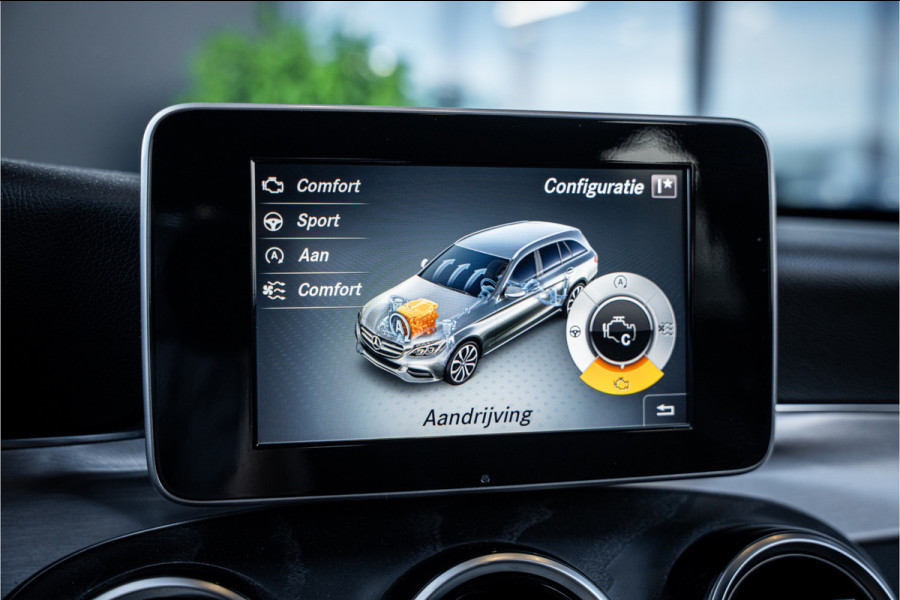 Mercedes-Benz C-Klasse Estate C180 Sport Edition Premium Plus - AMG Line | Burmester | Trekhaak | Camera | Stoelverwarming