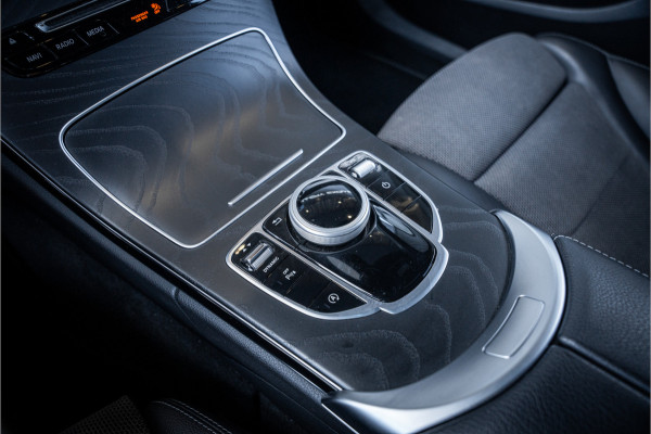 Mercedes-Benz C-Klasse Estate C180 Sport Edition Premium Plus - AMG Line | Burmester | Trekhaak | Camera | Stoelverwarming