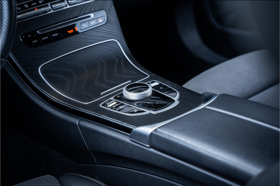 Mercedes-Benz C-Klasse Estate C180 Sport Edition Premium Plus - AMG Line | Burmester | Trekhaak | Camera | Stoelverwarming