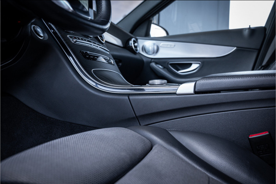 Mercedes-Benz C-Klasse Estate C180 Sport Edition Premium Plus - AMG Line | Burmester | Trekhaak | Camera | Stoelverwarming