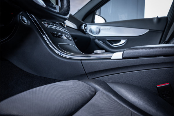 Mercedes-Benz C-Klasse Estate C180 Sport Edition Premium Plus - AMG Line | Burmester | Trekhaak | Camera | Stoelverwarming