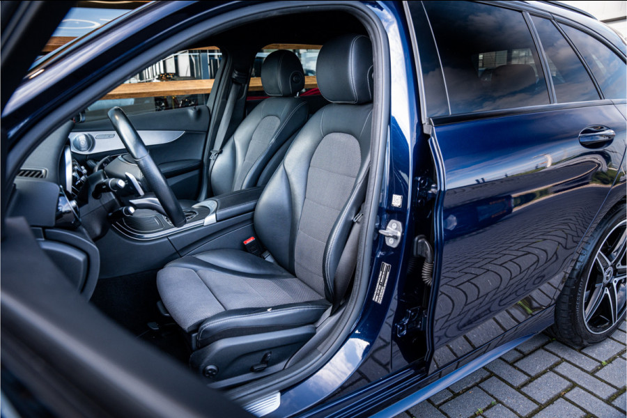 Mercedes-Benz C-Klasse Estate C180 Sport Edition Premium Plus - AMG Line | Burmester | Trekhaak | Camera | Stoelverwarming