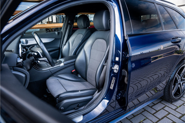 Mercedes-Benz C-Klasse Estate C180 Sport Edition Premium Plus - AMG Line | Burmester | Trekhaak | Camera | Stoelverwarming