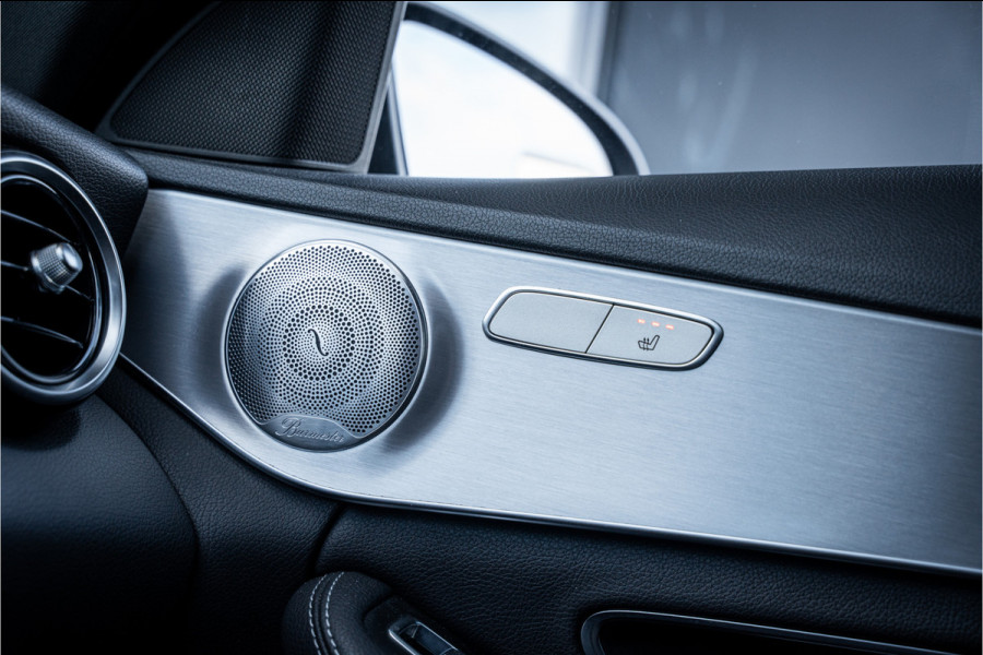 Mercedes-Benz C-Klasse Estate C180 Sport Edition Premium Plus - AMG Line | Burmester | Trekhaak | Camera | Stoelverwarming