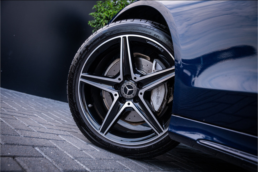 Mercedes-Benz C-Klasse Estate C180 Sport Edition Premium Plus - AMG Line | Burmester | Trekhaak | Camera | Stoelverwarming