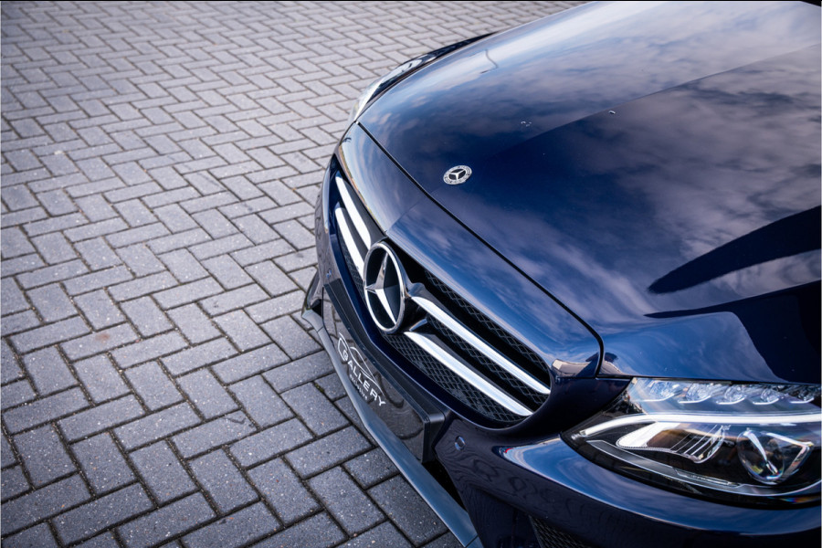 Mercedes-Benz C-Klasse Estate C180 Sport Edition Premium Plus - AMG Line | Burmester | Trekhaak | Camera | Stoelverwarming