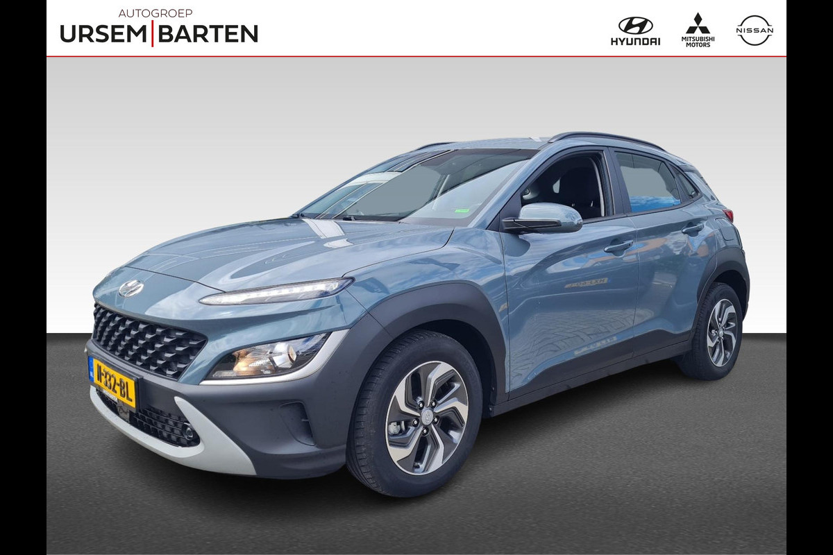 Hyundai Kona 1.6 GDI HEV Comfort Smart Hyundai Kona 1.6 GDI HEV Comfort Smart