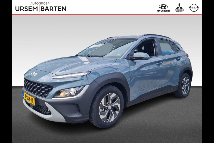 Hyundai Kona 1.6 GDI HEV Comfort Smart