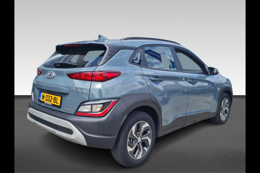 Hyundai Kona 1.6 GDI HEV Comfort Smart