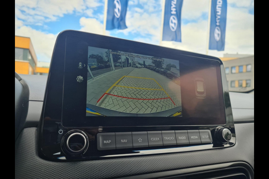 Hyundai Kona 1.6 GDI HEV Comfort Smart