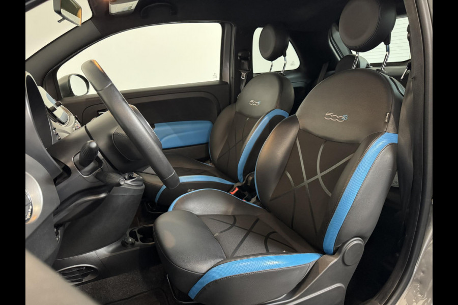 Fiat 500 1.2 Sport | Navigatie | Climate control | Bluetooth | Cruise control | DAB | Sportstoelen | Lichtmetalen velgen