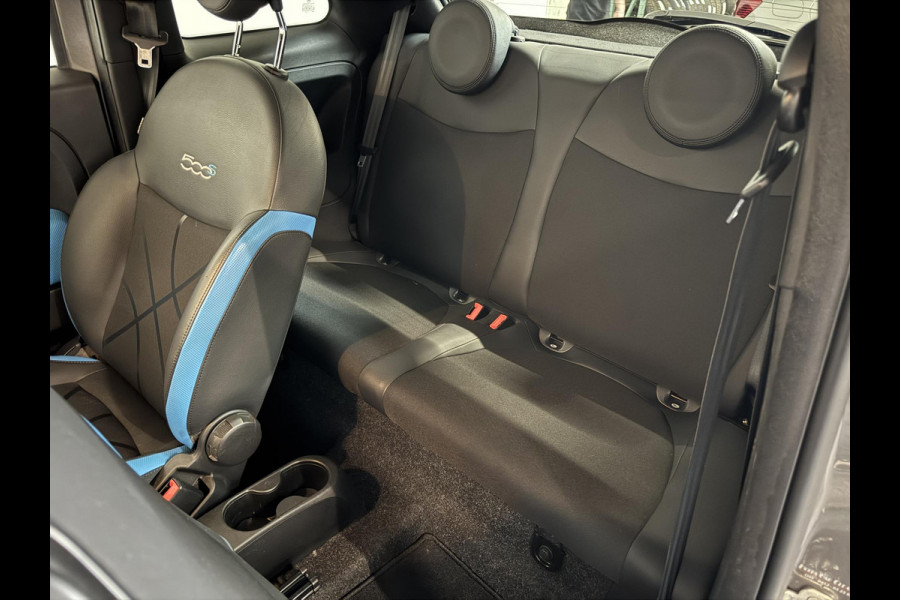 Fiat 500 1.2 Sport | Navigatie | Climate control | Bluetooth | Cruise control | DAB | Sportstoelen | Lichtmetalen velgen