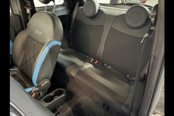 Fiat 500 1.2 Sport | Navigatie | Climate control | Bluetooth | Cruise control | DAB | Sportstoelen | Lichtmetalen velgen