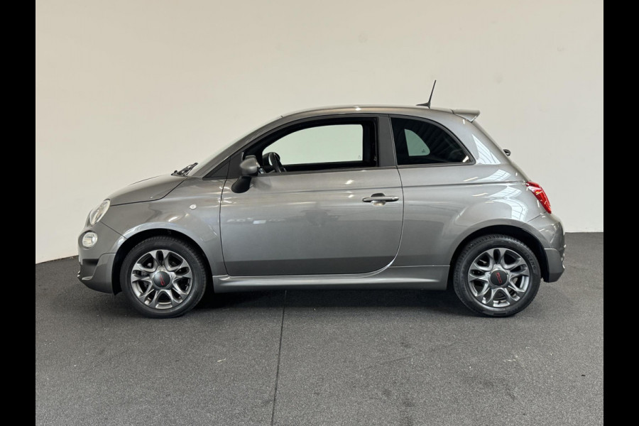 Fiat 500 1.2 Sport | Navigatie | Climate control | Bluetooth | Cruise control | DAB | Sportstoelen | Lichtmetalen velgen