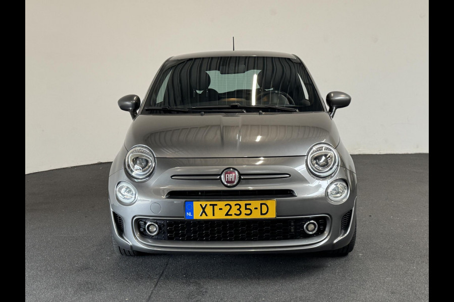 Fiat 500 1.2 Sport | Navigatie | Climate control | Bluetooth | Cruise control | DAB | Sportstoelen | Lichtmetalen velgen