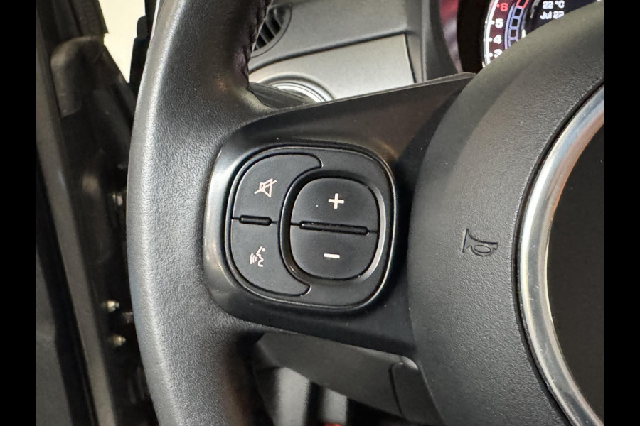 Fiat 500 1.2 Sport | Navigatie | Climate control | Bluetooth | Cruise control | DAB | Sportstoelen | Lichtmetalen velgen
