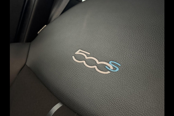 Fiat 500 1.2 Sport | Navigatie | Climate control | Bluetooth | Cruise control | DAB | Sportstoelen | Lichtmetalen velgen