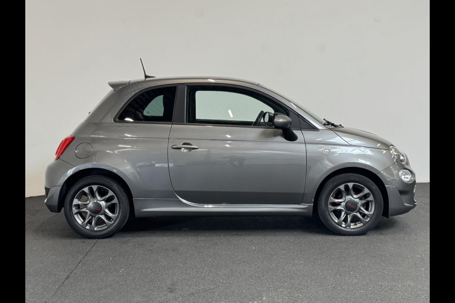 Fiat 500 1.2 Sport | Navigatie | Climate control | Bluetooth | Cruise control | DAB | Sportstoelen | Lichtmetalen velgen