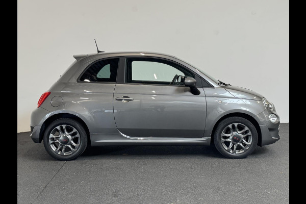 Fiat 500 1.2 Sport | Navigatie | Climate control | Bluetooth | Cruise control | DAB | Sportstoelen | Lichtmetalen velgen