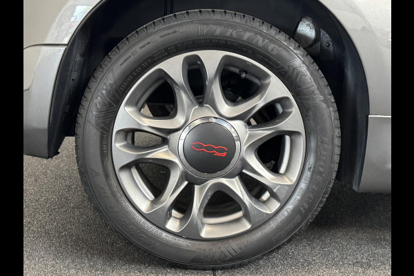 Fiat 500 1.2 Sport | Navigatie | Climate control | Bluetooth | Cruise control | DAB | Sportstoelen | Lichtmetalen velgen