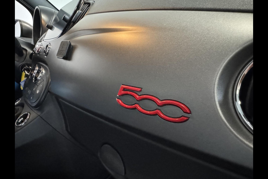 Fiat 500 1.2 Sport | Navigatie | Climate control | Bluetooth | Cruise control | DAB | Sportstoelen | Lichtmetalen velgen