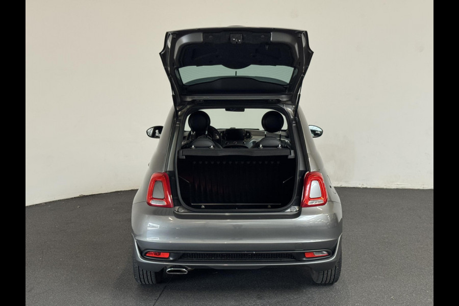 Fiat 500 1.2 Sport | Navigatie | Climate control | Bluetooth | Cruise control | DAB | Sportstoelen | Lichtmetalen velgen