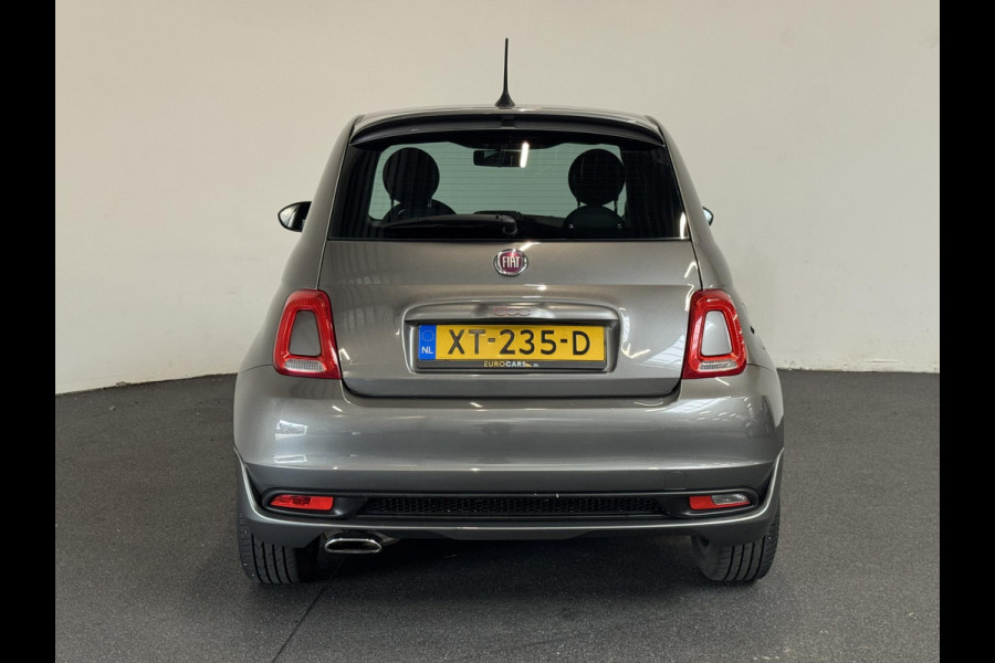 Fiat 500 1.2 Sport | Navigatie | Climate control | Bluetooth | Cruise control | DAB | Sportstoelen | Lichtmetalen velgen