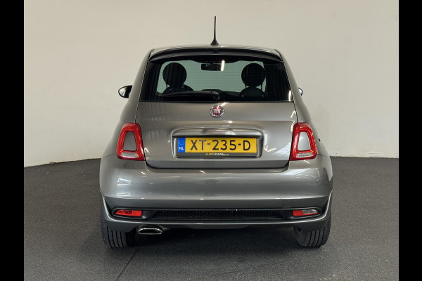 Fiat 500 1.2 Sport | Navigatie | Climate control | Bluetooth | Cruise control | DAB | Sportstoelen | Lichtmetalen velgen