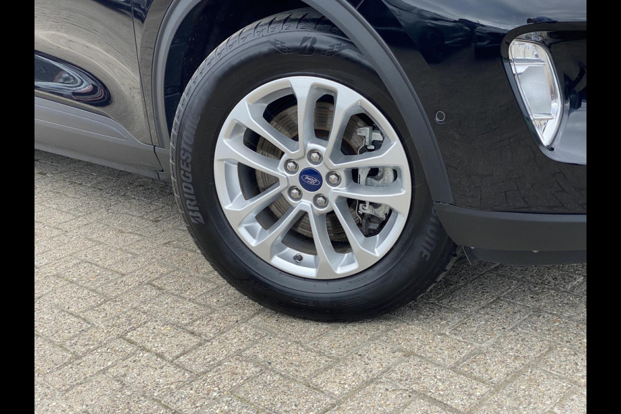 Ford Kuga 2.5 PHEV Titanium | zuid | 225pk | Driver Assistance Pack | Winterpack | 1.500kg Trekgewicht |