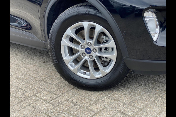 Ford Kuga 2.5 PHEV Titanium | zuid | 225pk | Driver Assistance Pack | Winterpack | 1.500kg Trekgewicht |