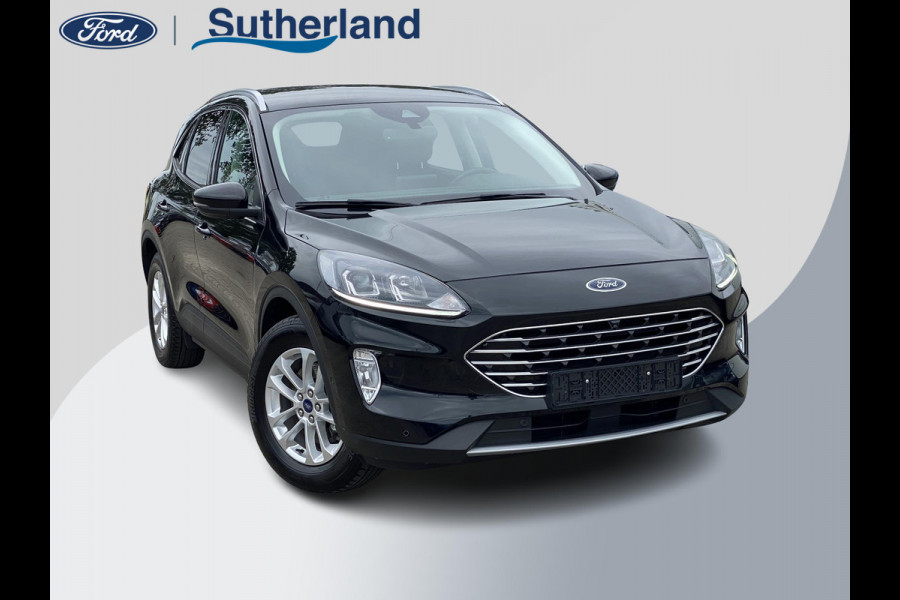 Ford Kuga 2.5 PHEV Titanium | zuid | 225pk | Driver Assistance Pack | Winterpack | 1.500kg Trekgewicht |