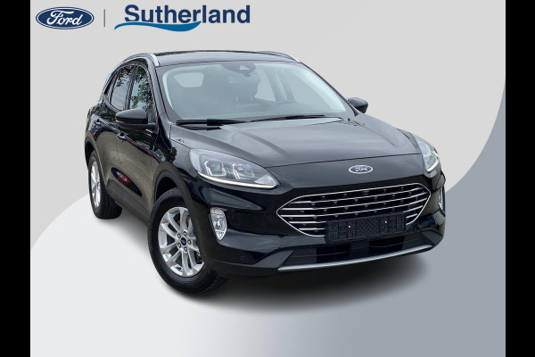 Ford Kuga 2.5 PHEV Titanium | zuid | 225pk | Driver Assistance Pack | Winterpack | 1.500kg Trekgewicht |