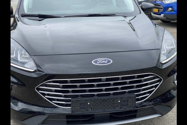Ford Kuga 2.5 PHEV Titanium | zuid | 225pk | Driver Assistance Pack | Winterpack | 1.500kg Trekgewicht |
