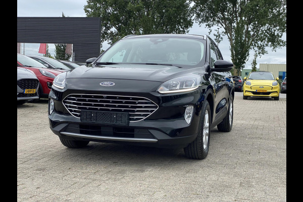 Ford Kuga 2.5 PHEV Titanium | zuid | 225pk | Driver Assistance Pack | Winterpack | 1.500kg Trekgewicht |