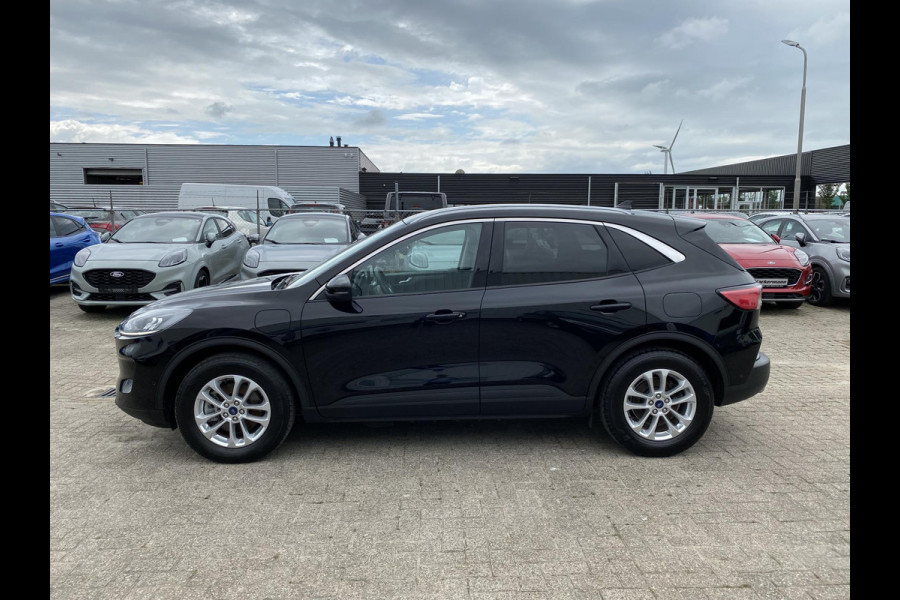 Ford Kuga 2.5 PHEV Titanium | zuid | 225pk | Driver Assistance Pack | Winterpack | 1.500kg Trekgewicht |