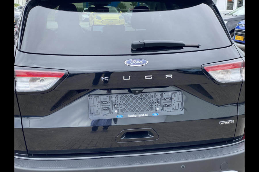 Ford Kuga 2.5 PHEV Titanium | zuid | 225pk | Driver Assistance Pack | Winterpack | 1.500kg Trekgewicht |