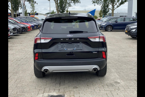 Ford Kuga 2.5 PHEV Titanium | zuid | 225pk | Driver Assistance Pack | Winterpack | 1.500kg Trekgewicht |