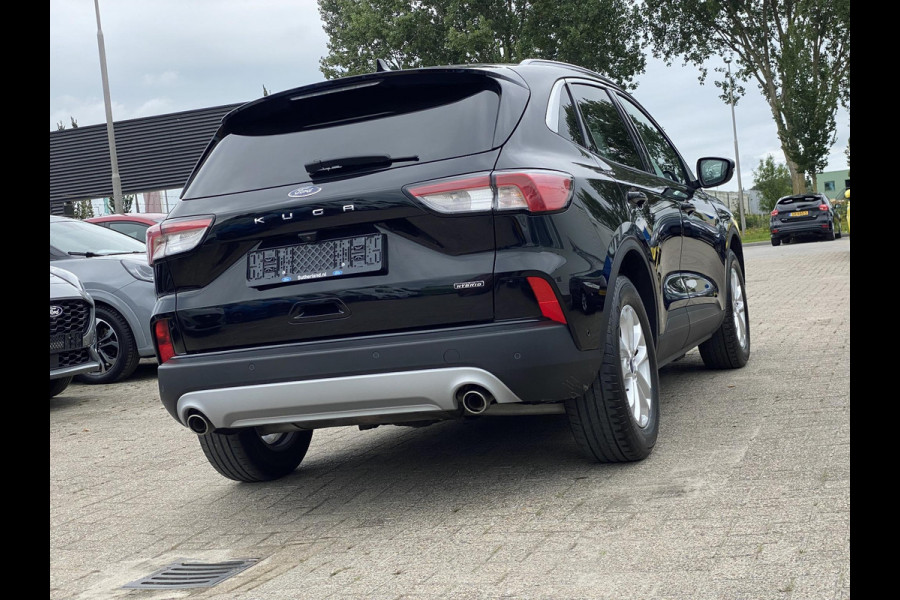 Ford Kuga 2.5 PHEV Titanium | zuid | 225pk | Driver Assistance Pack | Winterpack | 1.500kg Trekgewicht |