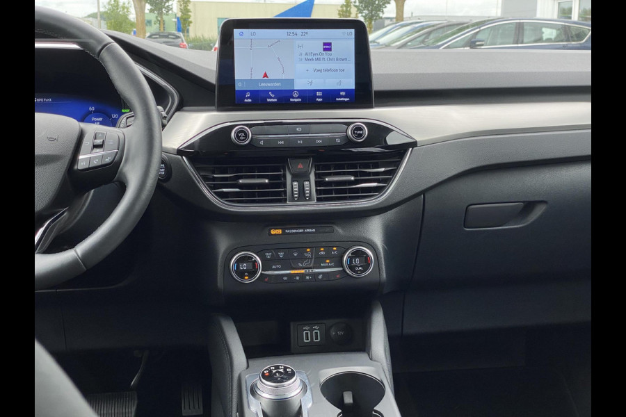 Ford Kuga 2.5 PHEV Titanium | zuid | 225pk | Driver Assistance Pack | Winterpack | 1.500kg Trekgewicht |