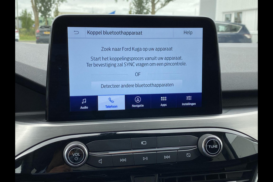 Ford Kuga 2.5 PHEV Titanium | zuid | 225pk | Driver Assistance Pack | Winterpack | 1.500kg Trekgewicht |