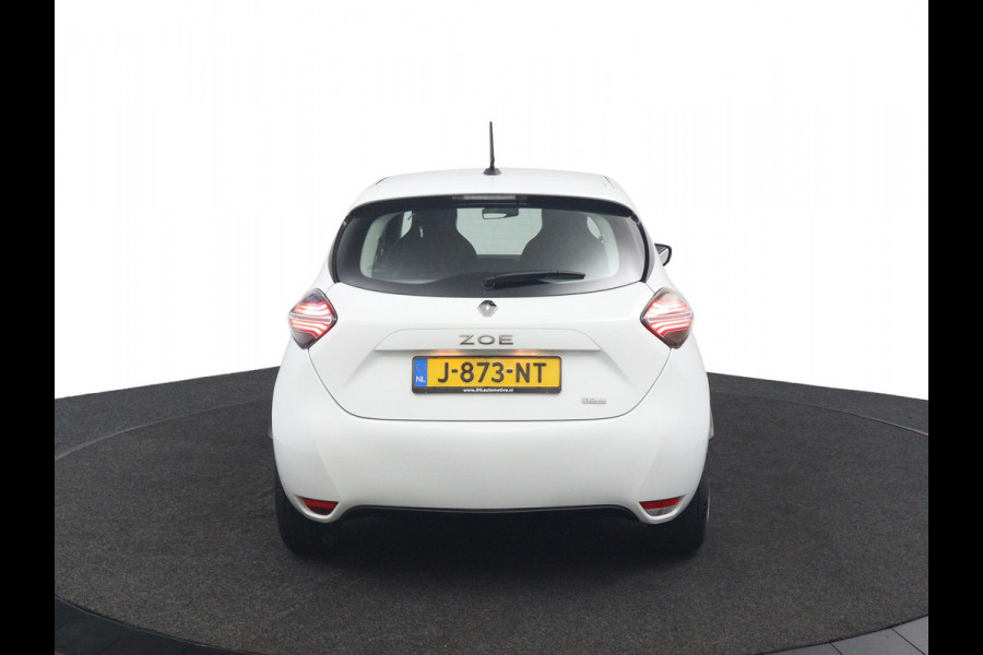 Renault ZOE R110 Life KOOPACCU 52 kWh*ECC*CRUISE*PDC*