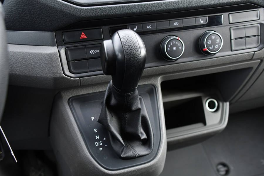 Volkswagen Crafter 35 2.0 TDI L4 Oprijwagen 177PK, Luchtvering, Automaat, Cruise, Direct Leverbaar, Multimedia, Carplay, Lier,  Autotransport