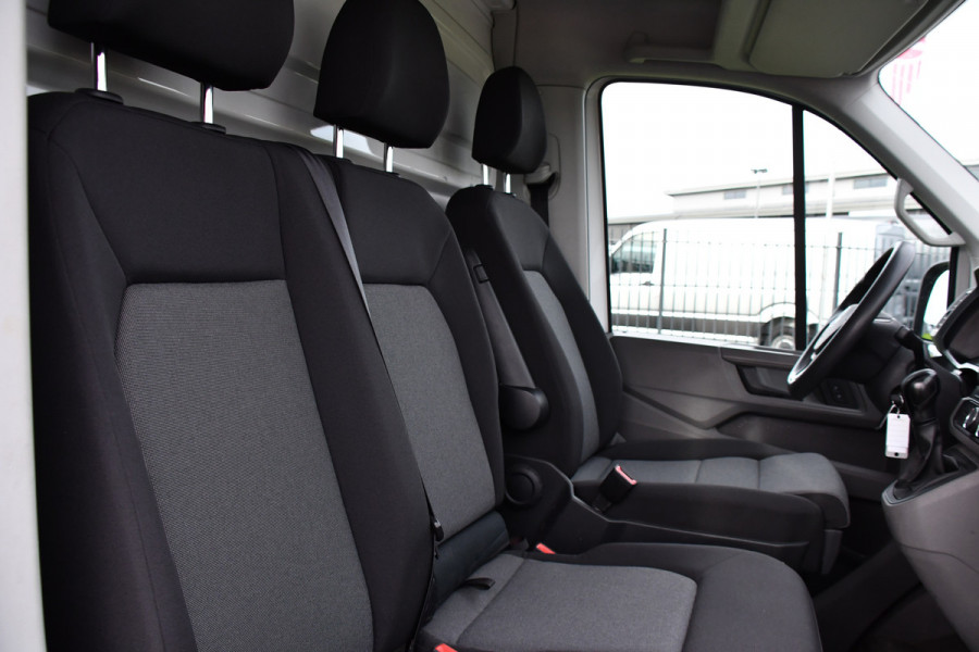Volkswagen Crafter 35 2.0 TDI L4 Oprijwagen 177PK, Luchtvering, Automaat, Cruise, Direct Leverbaar, Multimedia, Carplay, Lier,  Autotransport