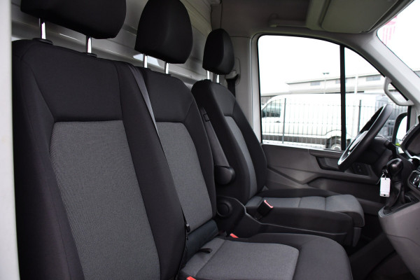 Volkswagen Crafter 35 2.0 TDI L4 Oprijwagen 177PK, Luchtvering, Automaat, Cruise, Direct Leverbaar, Multimedia, Carplay, Lier,  Autotransport