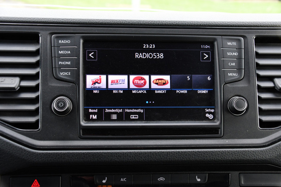 Volkswagen Crafter 35 2.0 TDI L4 Oprijwagen 177PK, Luchtvering, Automaat, Cruise, Direct Leverbaar, Multimedia, Carplay, Lier,  Autotransport