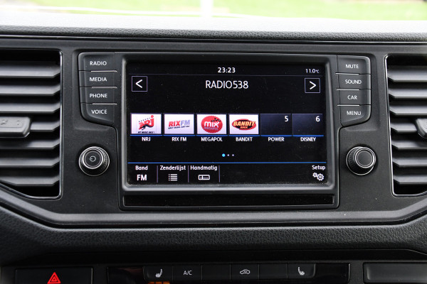 Volkswagen Crafter 35 2.0 TDI L4 Oprijwagen 177PK, Luchtvering, Automaat, Cruise, Direct Leverbaar, Multimedia, Carplay, Lier,  Autotransport