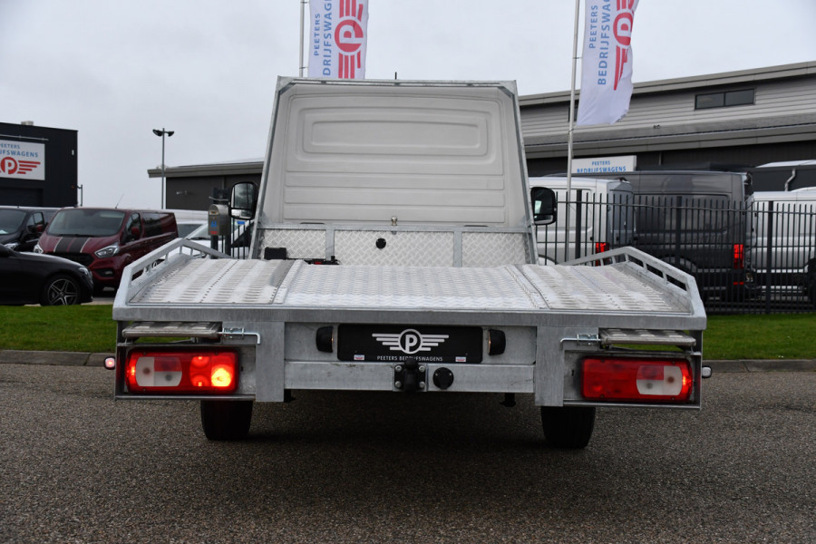 Volkswagen Crafter 35 2.0 TDI L4 Oprijwagen 177PK, Luchtvering, Automaat, Cruise, Direct Leverbaar, Multimedia, Carplay, Lier,  Autotransport