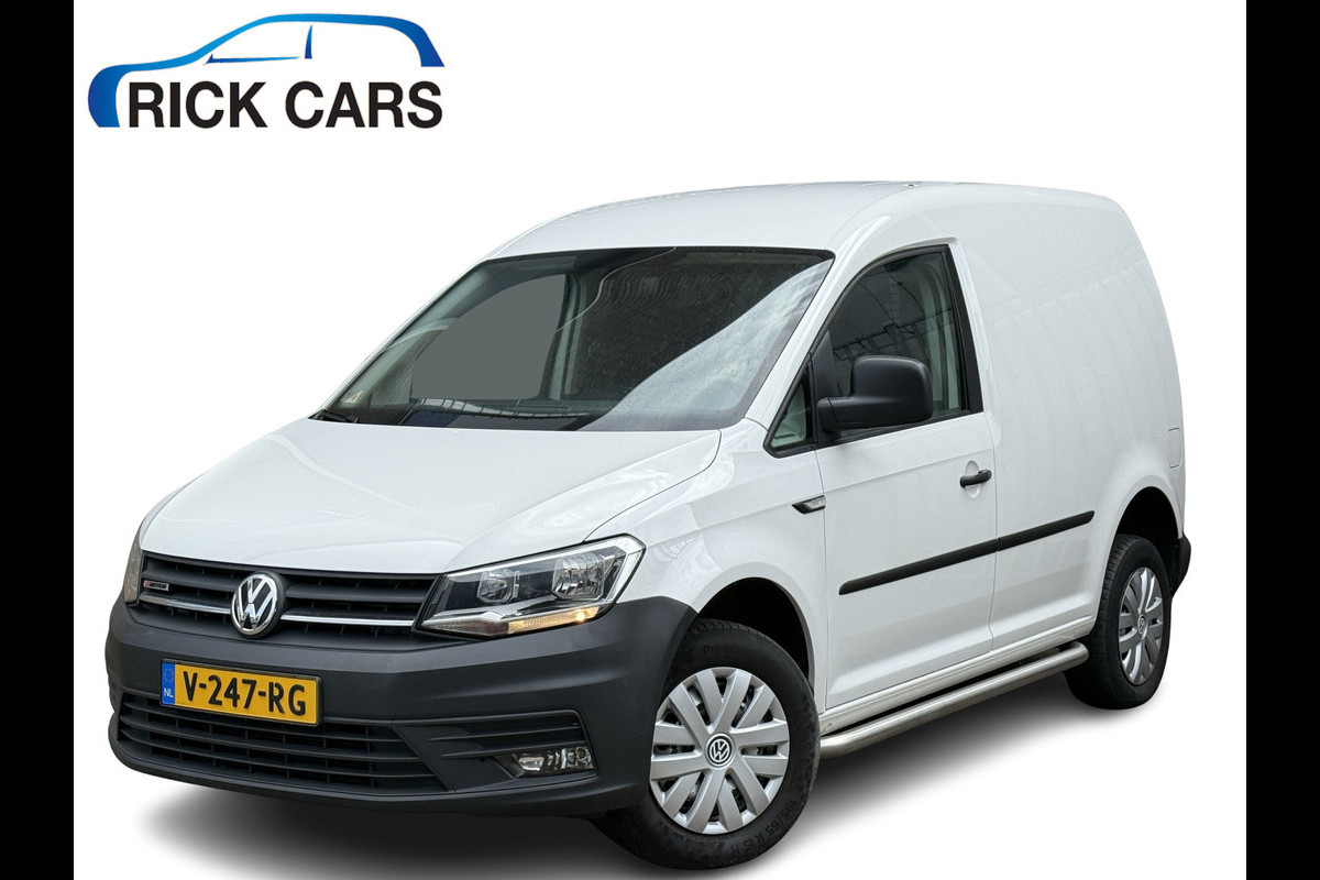 Volkswagen Caddy 2.0 TDI 123PK EURO6L1H1 BMT 4Motion Comfortline Trekhaak/cruise control/navi Volkswagen Caddy 2.0 TDI 123PK EURO6L1H1 BMT 4Motion Comfortline Trekhaak/cruise control/navi